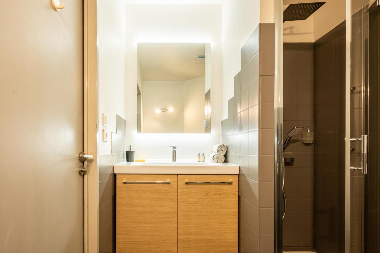 Apartamento Cocon Relax - Jacuzzi - Cinema Montbéliard Exterior foto