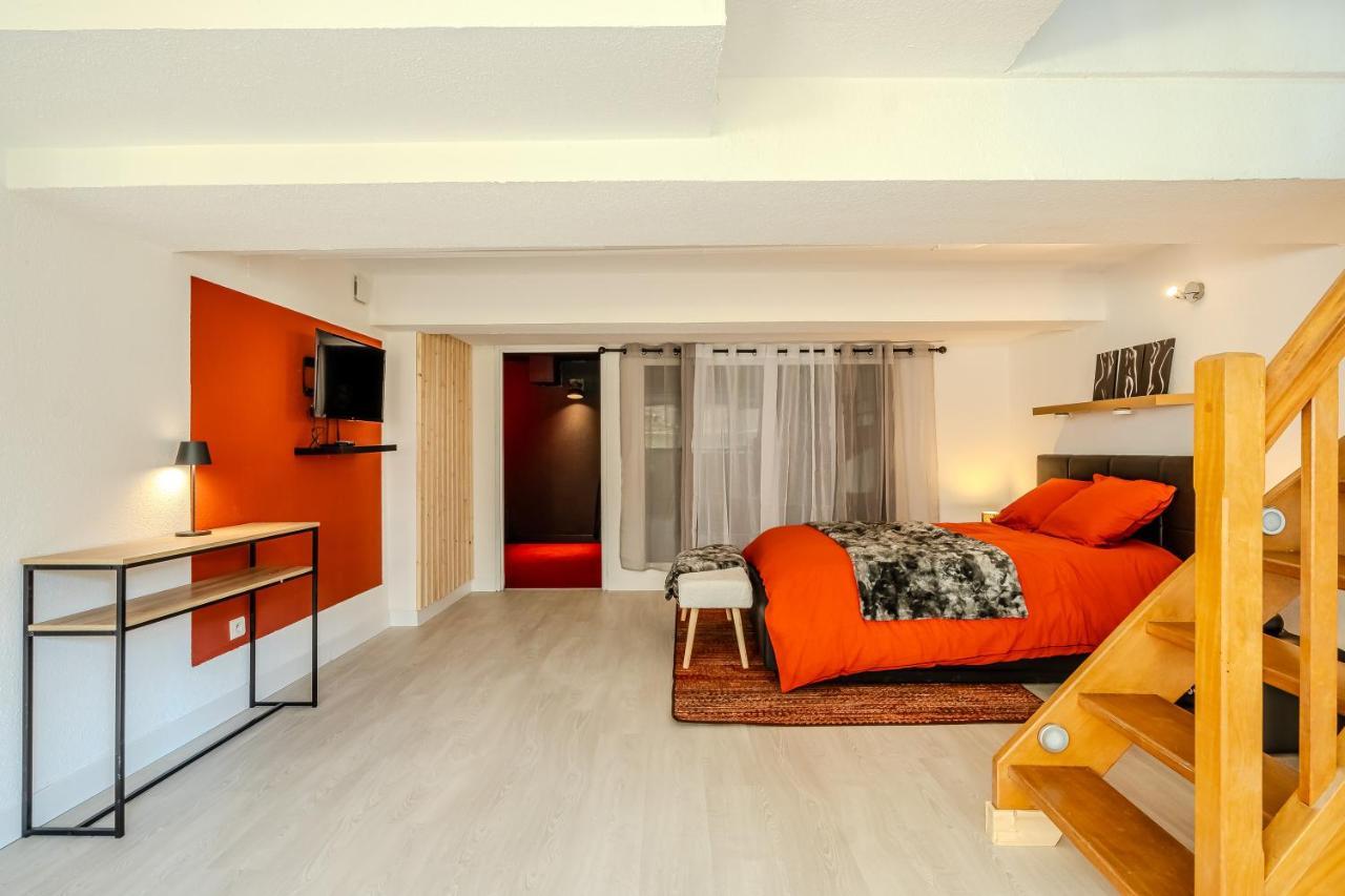 Apartamento Cocon Relax - Jacuzzi - Cinema Montbéliard Exterior foto