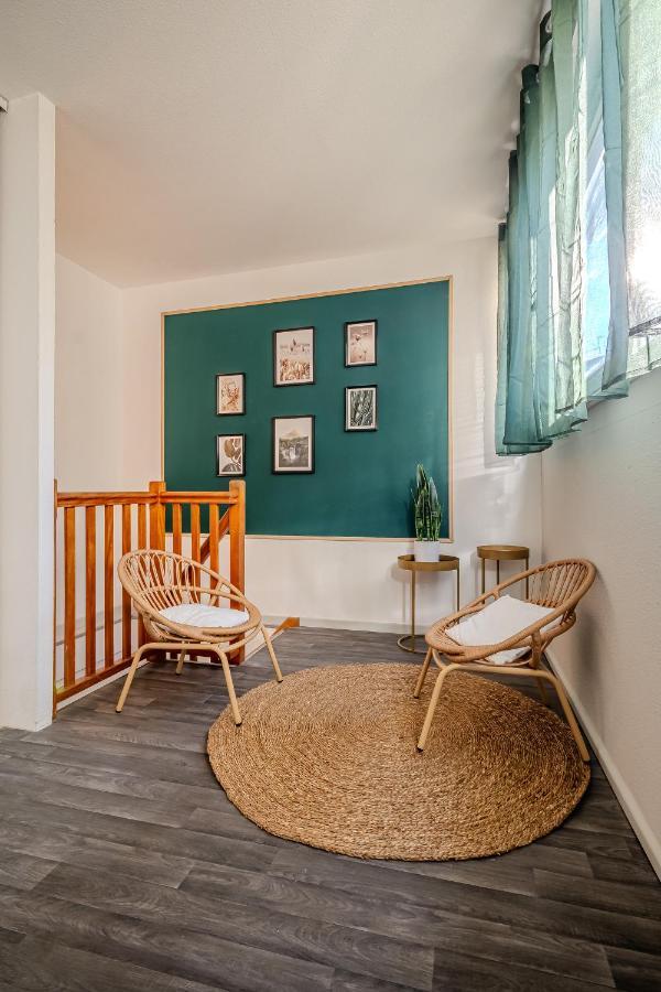 Apartamento Cocon Relax - Jacuzzi - Cinema Montbéliard Exterior foto