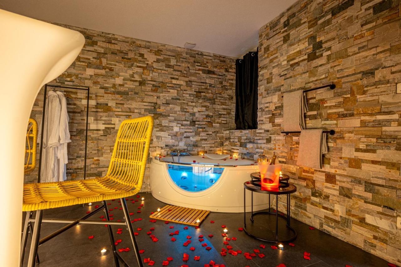 Apartamento Cocon Relax - Jacuzzi - Cinema Montbéliard Exterior foto
